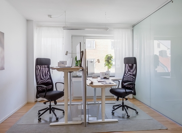 Företagshotell(Yta:30 m²) att hyra i Sysslomansgatan 8, 2tr, 753 11 Uppsala. Fullt utbud av faciliteter | MatchOffice.se