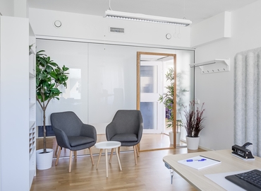 Kontorshotell(Yta:100 m²) för uthyrning i Sysslomansgatan 8, 2tr, 753 11 Uppsala. Tillgång 24/7 | MatchOffice.se