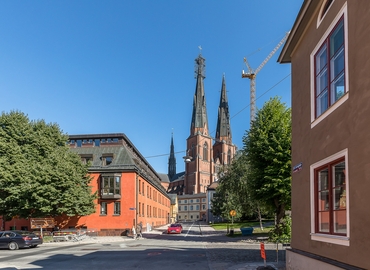 Kontorshotell(Yta:100 m²) för uthyrning i Sysslomansgatan 8, 2tr, 753 11 Uppsala. Handikappanpassad | MatchOffice.se