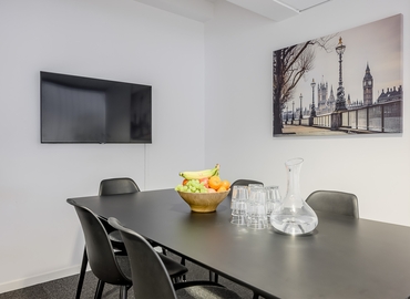 Företagshotell(Yta:100 m²) för uthyrning i Sysslomansgatan 8, 2tr, 753 11 Uppsala. Lång- och korttidsuthyrning | MatchOffice.se