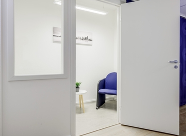 Affärscentrum(Yta:100 m²) för uthyrning i Sysslomansgatan 8, 2tr, 753 11 Uppsala. Fullt utbud av faciliteter | MatchOffice.se