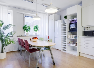 Företagshotell(Yta:100 m²) för uthyrning i Sysslomansgatan 8, 2tr, 753 11 Uppsala. Bra val | MatchOffice.se