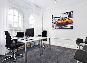 Virtuellt kontor för uthyrning i Artillerigatan 6, 114 51 Östermalm. Bra läge | MatchOffice.se