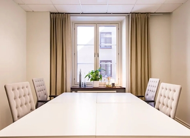 Kontorshotell(Yta:100 m²) att hyra i Kungsgatan 8, 111 43 Norrmalm. Fullt utbud av faciliteter | MatchOffice.se