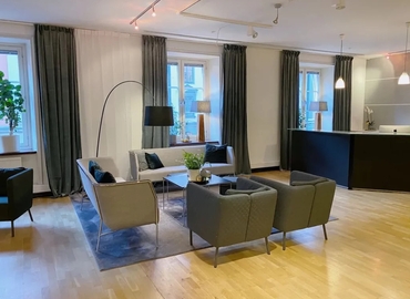Kontorshotell(Yta:100 m²) att hyra i Kungsgatan 8, 111 43 Norrmalm. Handikappanpassad | MatchOffice.se