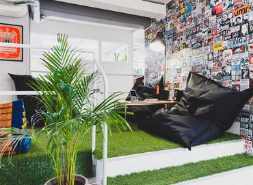 Kontorsplatser(Yta:14 m²)	för uthyrning i Gotlandsgatan 46, 116 65 Södermalm. Lång- och korttidsuthyrning | MatchOffice.se