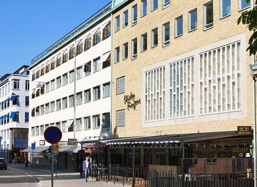 Företagshotell(Yta:217 m²) för uthyrning i Kaserntorget 7, 411 18 Göteborg Centrum. Lång- och korttidsuthyrning | MatchOffice.se