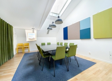 Kontorshotell(Yta:190 m²) att hyra i Första Långgatan 20, 413 28 Göteborg Centrum. WiFi-anslutning ingår | MatchOffice.se