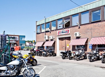 299 m² Serviced office in Hisingen, Turbingatan 10 (417 05) - 0 | MatchOffice.com