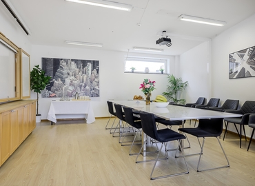 Kontorshotell(Yta:100 m²) att hyra i Sysslomansgatan 8, 2tr, 753 11 Uppsala. Endast från verifierade hyresvärdar | MatchOffice.se