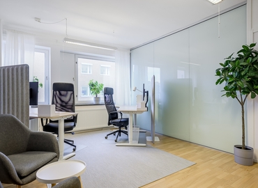 Affärscentrum(Yta:30 m²) för uthyrning i Sysslomansgatan 8, 2tr, 753 11 Uppsala. Inga extra avgifter | MatchOffice.se