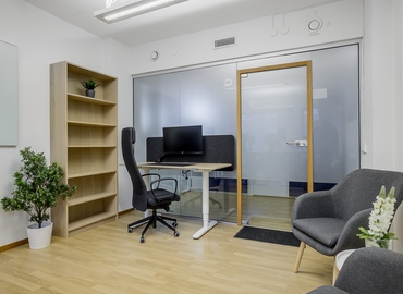 Kontorshotell(Yta:100 m²) att hyra i Sysslomansgatan 8, 2tr, 753 11 Uppsala. Bra läge | MatchOffice.se