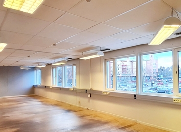 Kontorsutrymme(Yta:324 m²)	för uthyrning i Nymärsta Gränd 6, 195 30 Sigtuna. Endast från verifierade hyresvärdar | MatchOffice.se