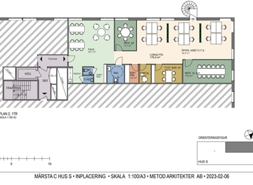 Kontor(Yta:324 m²)	för uthyrning i Nymärsta Gränd 6, 195 30 Sigtuna. Bra läge | MatchOffice.se