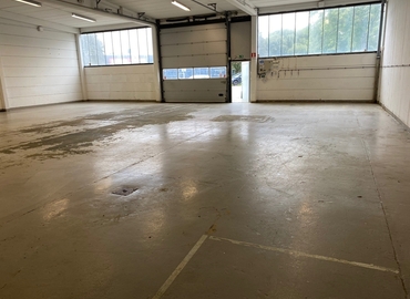 Verkstad(Yta:520 m²) för uthyrning i Företagsvägen 29, 232 37 Burlöv. Inga extra avgifter | MatchOffice.se																	