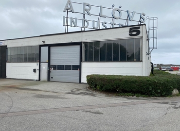 Verkstad(Yta:520 m²) att hyra i Företagsvägen 29, 232 37 Burlöv. Endast från verifierade hyresvärdar | MatchOffice.se																	