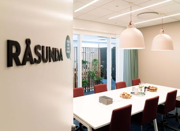 Möteslokal(Yta:100 m²) att hyra i Elektrogatan 10, 171 54 Solna. Handikappanpassad | MatchOffice.se