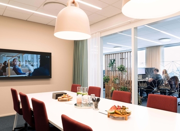 Konferenslokaler(Yta:100 m²) för uthyrning i Elektrogatan 10, 171 54 Solna. Bra läge | MatchOffice.se