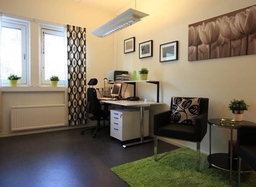 Virtuellt kontor för uthyrning i Ekbacksvägen 28, 168 69 Bromma. Endast från verifierade hyresvärdar | MatchOffice.se