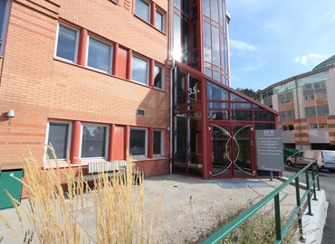 Kontorsutrymme(Yta:300 m²)	för uthyrning i Gruvgatan, 35A, 421 30 Askim-Frölunda-Högsbo. Bra läge | MatchOffice.se