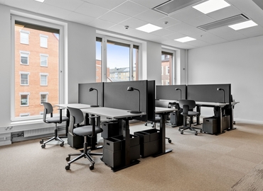 Kontorshotell(Yta:79 m²) för uthyrning i Sankt Persgatan 27, 602 33 Norrköping. Bra läge | MatchOffice.se