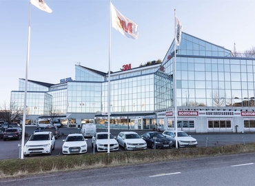 Kontorsrum(Yta:1075 m²)	att hyra i Taljegårdsgatan 11, 431 53 Mölndal. Handikappanpassad | MatchOffice.se