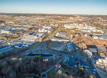 Kontorsutrymme(Yta:550 m²)	för uthyrning i Taljegårdsgatan 11, 431 53 Mölndal. Lång- och korttidsuthyrning | MatchOffice.se
