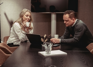 14 m² Serviced office in Norrmalm, Klarabergsviadukten 70 (107 24) - 3 | MatchOffice.com