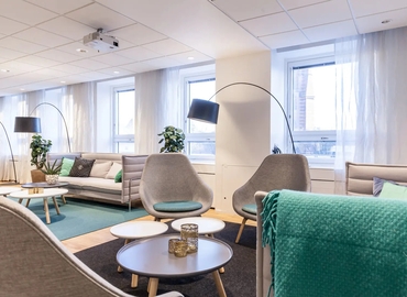 Företagshotell(Yta:6000 m²) att hyra i Strandbergsgatan 61, 112 51 Kungsholmen. Bra läge | MatchOffice.se