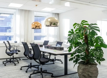 Kontorshotell(Yta:6000 m²) att hyra i Strandbergsgatan 61, 112 51 Kungsholmen. Endast från verifierade hyresvärdar | MatchOffice.se