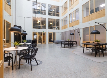 Företagshotell(Yta:4000 m²) att hyra i Gårdsvägen 8, 169 70 Solna. Handikappanpassad | MatchOffice.se