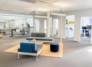 Affärscentrum(Yta:2200 m²) för uthyrning i Frihamnsgatan 30, 115 56 Östermalm. Inga extra avgifter | MatchOffice.se