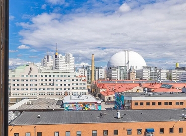 Företagshotell(Yta:1800 m²) för uthyrning i Livdjursgatan 4, 121 62 Johanneshov. Tillgång 24/7 | MatchOffice.se