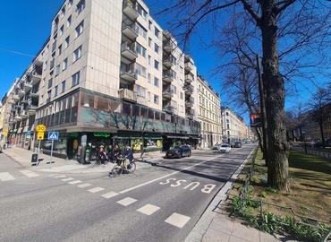 Affärscentrum(Yta:500 m²) att hyra i Karlavägen 53, 114 49 Östermalm. Bra läge | MatchOffice.se