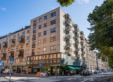Kontorshotell(Yta:500 m²) att hyra i Karlavägen 53, 114 49 Östermalm. Handikappanpassad | MatchOffice.se