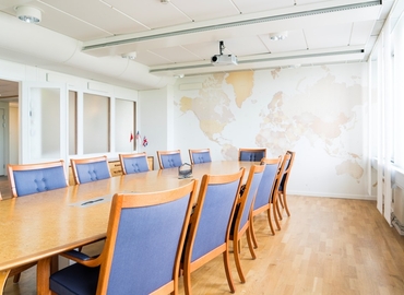 Kontorsutrymme(Yta:39 m²)	att hyra i Skolgången 17, 802 62 Gävle. Handikappanpassad | MatchOffice.se