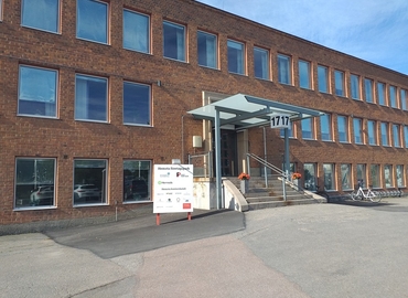 Kontorsplatser(Yta:39 m²)	att hyra i Skolgången 17, 802 62 Gävle. WiFi-anslutning ingår | MatchOffice.se