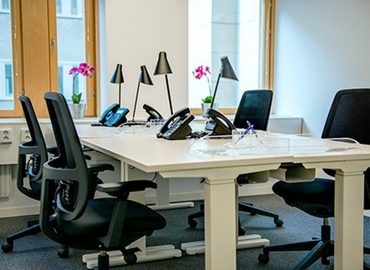Virtuellt kontor att hyra i Olof Palmesgata 29, 111 22 Norrmalm. Inga extra avgifter | MatchOffice.se