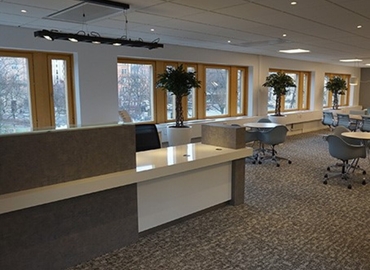 70 m² Coworking space  in Norrmalm, Olof Palmesgata 29 (111 22) - 3 | MatchOffice.com