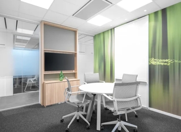 100 m² Conference center in Solna, Gustav III:s Boulevard 34 (169 73) - 1 | MatchOffice