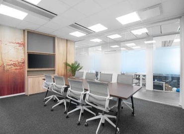 Coworking(Yta:70 m²) att hyra i Gustav III:s Boulevard 34, 169 73 Solna. Endast från verifierade hyresvärdar | MatchOffice.se