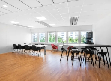 Kontorshotell(Yta:70 m²) för uthyrning i Gustav III:s Boulevard 34, 169 73 Solna. Inga extra avgifter | MatchOffice.se