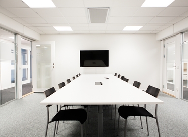Konferenslokaler(Yta:20 m²) att hyra i Vretenvägen 13B, 171 54 Solna. Fullt utbud av faciliteter | MatchOffice.se