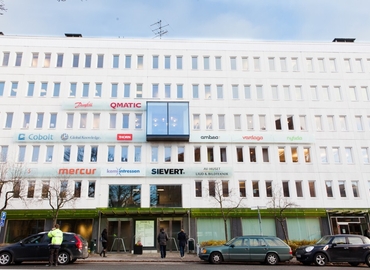 Virtuellt kontor att hyra i Vretenvägen 13B, 171 54 Solna. Lång- och korttidsuthyrning | MatchOffice.se