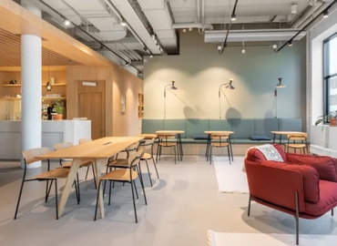 Konferensrum(Yta:30 m²) att hyra i Nordenskiöldsgatan 11, 211 19 Innerstaden. Lång- och korttidsuthyrning | MatchOffice.se