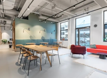 Coworking utrymme(Yta:70 m²) för uthyrning i Nordenskiöldsgatan 11, 211 19 Innerstaden. Lång- och korttidsuthyrning | MatchOffice.se