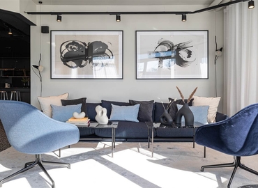 Kontorshotell(Yta:100 m²) för uthyrning i Sjöängsvägen 17, 192 72 Sollentuna. Bra läge | MatchOffice.se