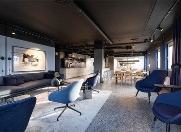 Kontorshotell(Yta:50 m²) att hyra i Handenterminalen 5, 136 40 Haninge. Lång- och korttidsuthyrning | MatchOffice.se