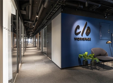 Företagshotell(Yta:50 m²) för uthyrning i Handenterminalen 5, 136 40 Haninge. Bra val | MatchOffice.se