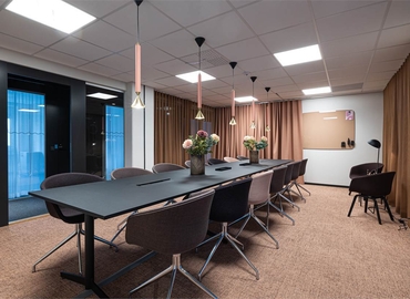 Kontorshotell(Yta:50 m²) att hyra i Handenterminalen 5, 136 40 Haninge. Inga extra avgifter | MatchOffice.se